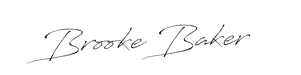 How to Draw Brooke Baker signature style? Antro_Vectra is a latest design signature styles for name Brooke Baker. Brooke Baker signature style 6 images and pictures png