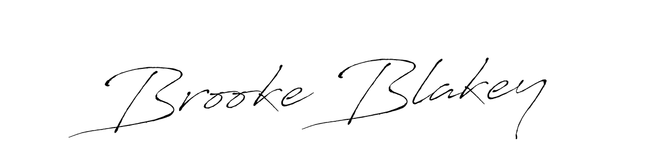 Also we have Brooke Blakey name is the best signature style. Create professional handwritten signature collection using Antro_Vectra autograph style. Brooke Blakey signature style 6 images and pictures png