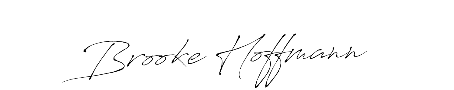 The best way (Antro_Vectra) to make a short signature is to pick only two or three words in your name. The name Brooke Hoffmann include a total of six letters. For converting this name. Brooke Hoffmann signature style 6 images and pictures png
