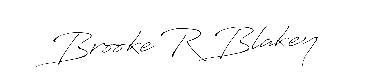 Also we have Brooke R Blakey name is the best signature style. Create professional handwritten signature collection using Antro_Vectra autograph style. Brooke R Blakey signature style 6 images and pictures png