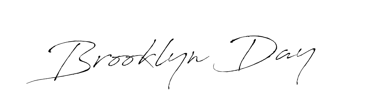 How to make Brooklyn Day name signature. Use Antro_Vectra style for creating short signs online. This is the latest handwritten sign. Brooklyn Day signature style 6 images and pictures png