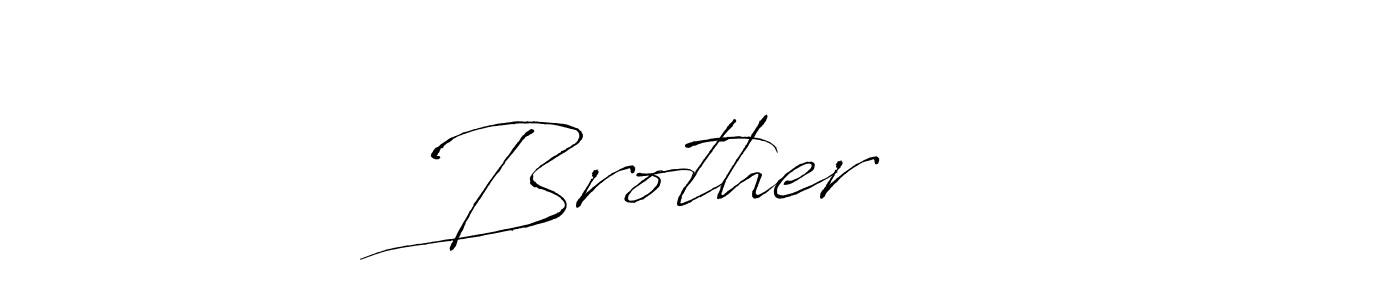 Here are the top 10 professional signature styles for the name Brother ❤️. These are the best autograph styles you can use for your name. Brother ❤️ signature style 6 images and pictures png