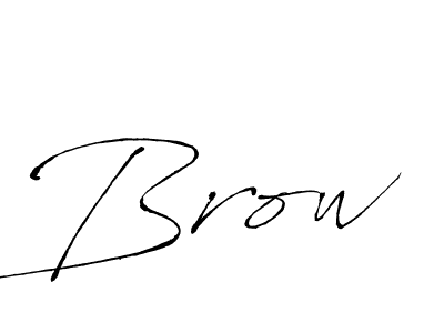 Make a beautiful signature design for name Brow. Use this online signature maker to create a handwritten signature for free. Brow signature style 6 images and pictures png