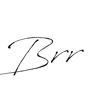 Similarly Antro_Vectra is the best handwritten signature design. Signature creator online .You can use it as an online autograph creator for name Brr. Brr signature style 6 images and pictures png