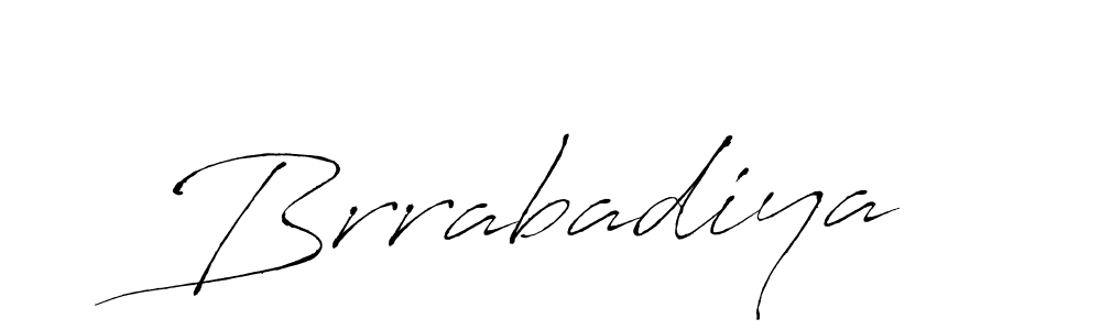 Here are the top 10 professional signature styles for the name Brrabadiya. These are the best autograph styles you can use for your name. Brrabadiya signature style 6 images and pictures png