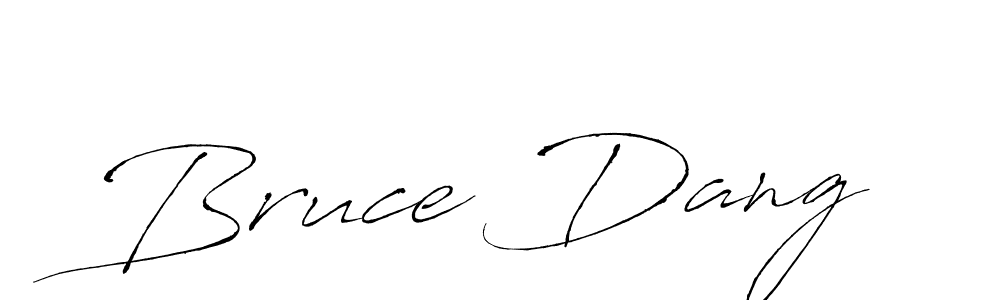 This is the best signature style for the Bruce Dang name. Also you like these signature font (Antro_Vectra). Mix name signature. Bruce Dang signature style 6 images and pictures png