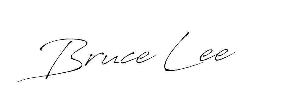 Use a signature maker to create a handwritten signature online. With this signature software, you can design (Antro_Vectra) your own signature for name Bruce Lee. Bruce Lee signature style 6 images and pictures png