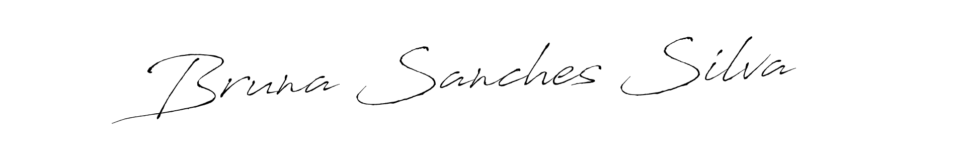 Antro_Vectra is a professional signature style that is perfect for those who want to add a touch of class to their signature. It is also a great choice for those who want to make their signature more unique. Get Bruna Sanches Silva name to fancy signature for free. Bruna Sanches Silva signature style 6 images and pictures png