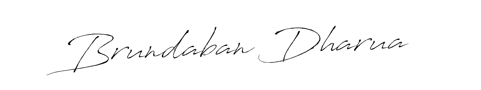 How to Draw Brundaban Dharua signature style? Antro_Vectra is a latest design signature styles for name Brundaban Dharua. Brundaban Dharua signature style 6 images and pictures png