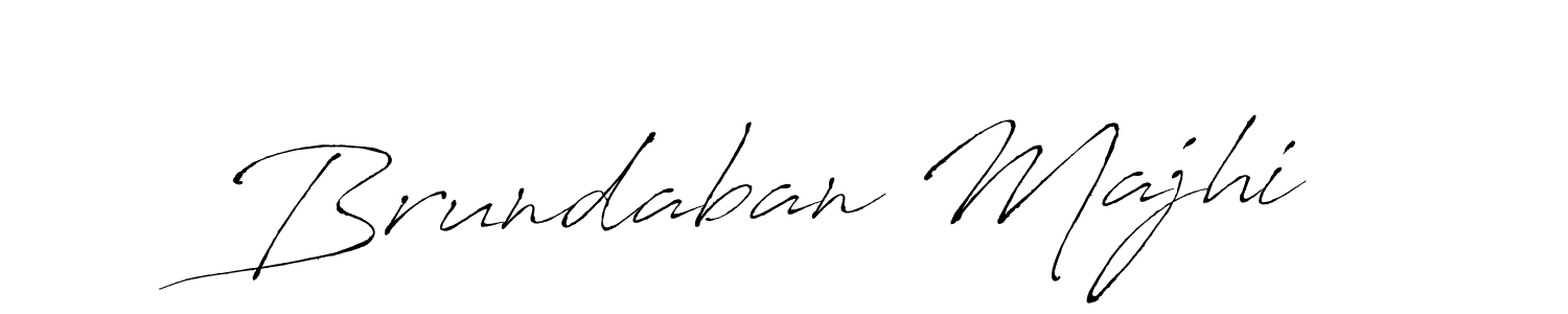 It looks lik you need a new signature style for name Brundaban Majhi. Design unique handwritten (Antro_Vectra) signature with our free signature maker in just a few clicks. Brundaban Majhi signature style 6 images and pictures png