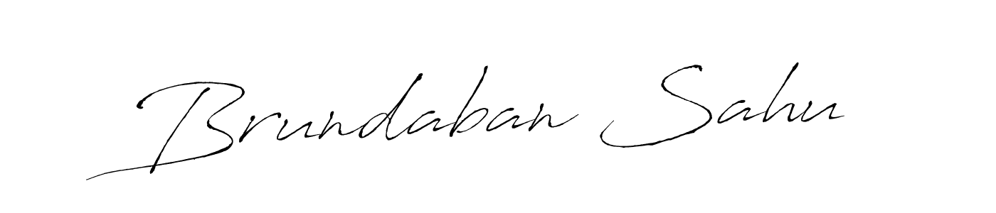 Here are the top 10 professional signature styles for the name Brundaban Sahu. These are the best autograph styles you can use for your name. Brundaban Sahu signature style 6 images and pictures png