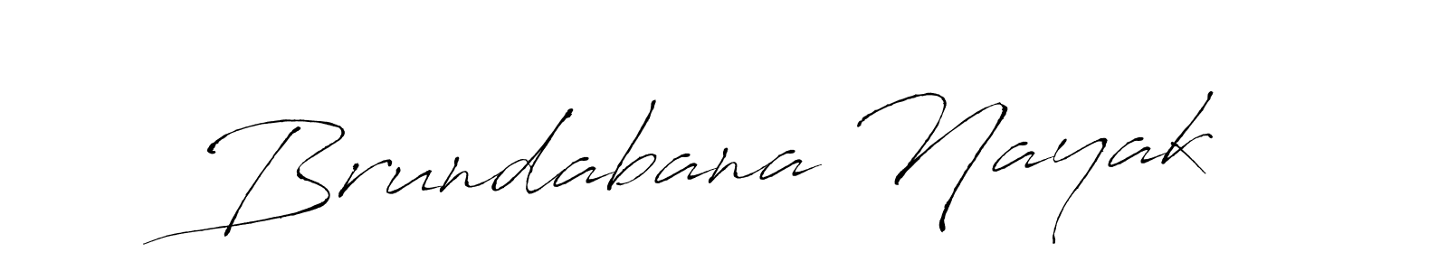 Also we have Brundabana Nayak name is the best signature style. Create professional handwritten signature collection using Antro_Vectra autograph style. Brundabana Nayak signature style 6 images and pictures png