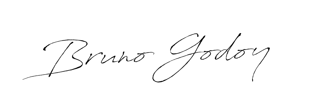 How to make Bruno Godoy signature? Antro_Vectra is a professional autograph style. Create handwritten signature for Bruno Godoy name. Bruno Godoy signature style 6 images and pictures png
