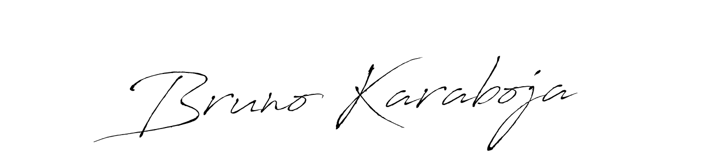 Here are the top 10 professional signature styles for the name Bruno Karaboja. These are the best autograph styles you can use for your name. Bruno Karaboja signature style 6 images and pictures png