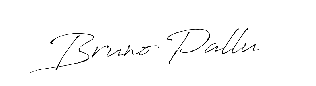 Once you've used our free online signature maker to create your best signature Antro_Vectra style, it's time to enjoy all of the benefits that Bruno Pallu name signing documents. Bruno Pallu signature style 6 images and pictures png