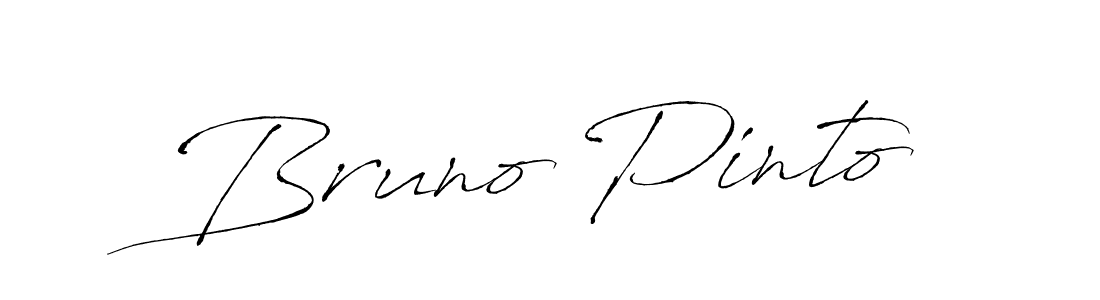 Make a beautiful signature design for name Bruno Pinto. Use this online signature maker to create a handwritten signature for free. Bruno Pinto signature style 6 images and pictures png