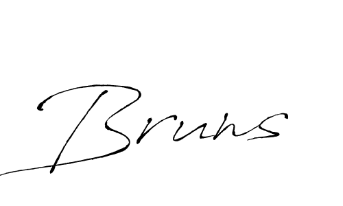 Here are the top 10 professional signature styles for the name Bruns. These are the best autograph styles you can use for your name. Bruns signature style 6 images and pictures png
