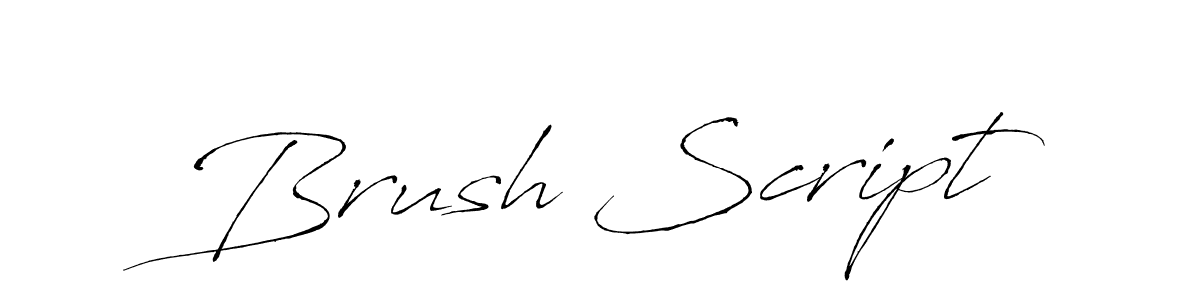 Also You can easily find your signature by using the search form. We will create Brush Script name handwritten signature images for you free of cost using Antro_Vectra sign style. Brush Script signature style 6 images and pictures png