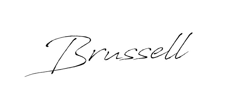 if you are searching for the best signature style for your name Brussell. so please give up your signature search. here we have designed multiple signature styles  using Antro_Vectra. Brussell signature style 6 images and pictures png