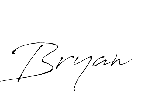 How to make Bryan name signature. Use Antro_Vectra style for creating short signs online. This is the latest handwritten sign. Bryan signature style 6 images and pictures png