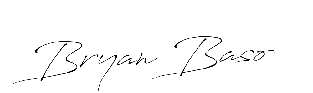 Here are the top 10 professional signature styles for the name Bryan Baso. These are the best autograph styles you can use for your name. Bryan Baso signature style 6 images and pictures png