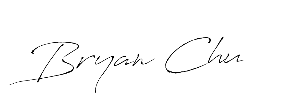 Also You can easily find your signature by using the search form. We will create Bryan Chu name handwritten signature images for you free of cost using Antro_Vectra sign style. Bryan Chu signature style 6 images and pictures png
