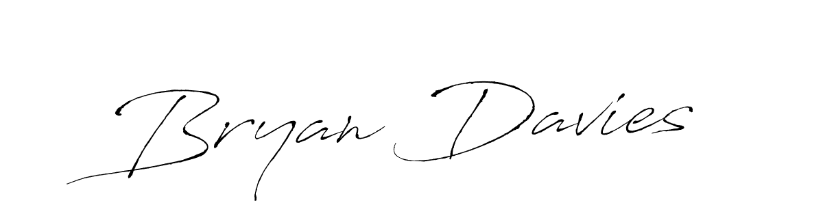 Also we have Bryan Davies name is the best signature style. Create professional handwritten signature collection using Antro_Vectra autograph style. Bryan Davies signature style 6 images and pictures png