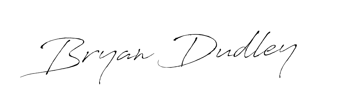 Create a beautiful signature design for name Bryan Dudley. With this signature (Antro_Vectra) fonts, you can make a handwritten signature for free. Bryan Dudley signature style 6 images and pictures png