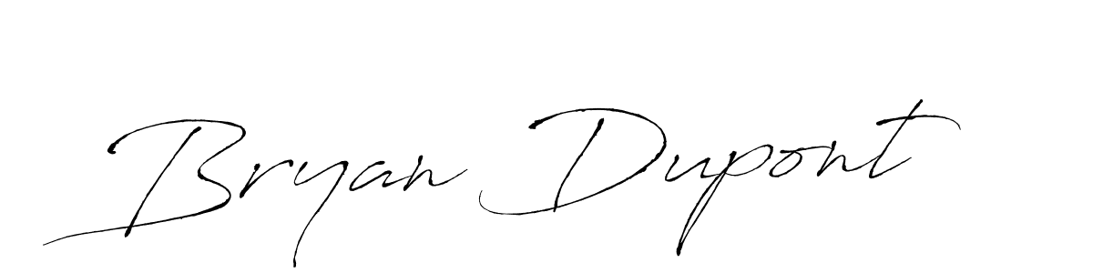 It looks lik you need a new signature style for name Bryan Dupont. Design unique handwritten (Antro_Vectra) signature with our free signature maker in just a few clicks. Bryan Dupont signature style 6 images and pictures png