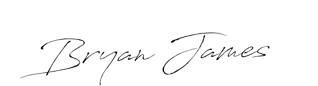 Also You can easily find your signature by using the search form. We will create Bryan James name handwritten signature images for you free of cost using Antro_Vectra sign style. Bryan James signature style 6 images and pictures png