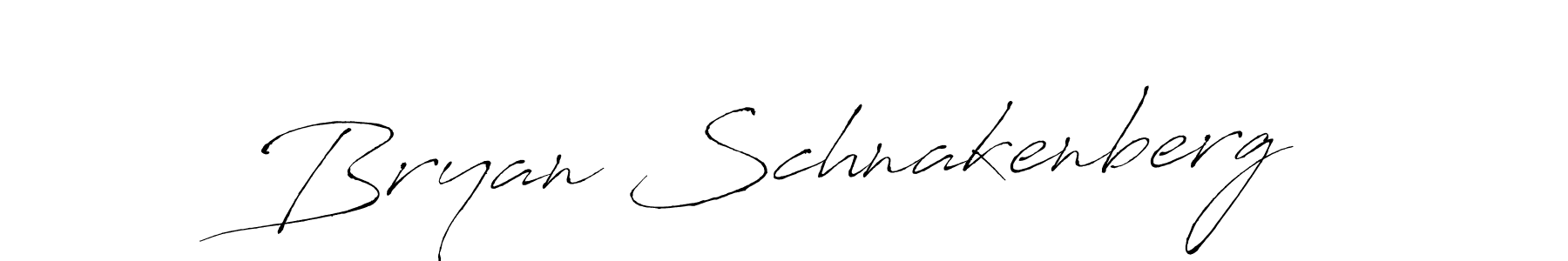 You should practise on your own different ways (Antro_Vectra) to write your name (Bryan Schnakenberg) in signature. don't let someone else do it for you. Bryan Schnakenberg signature style 6 images and pictures png