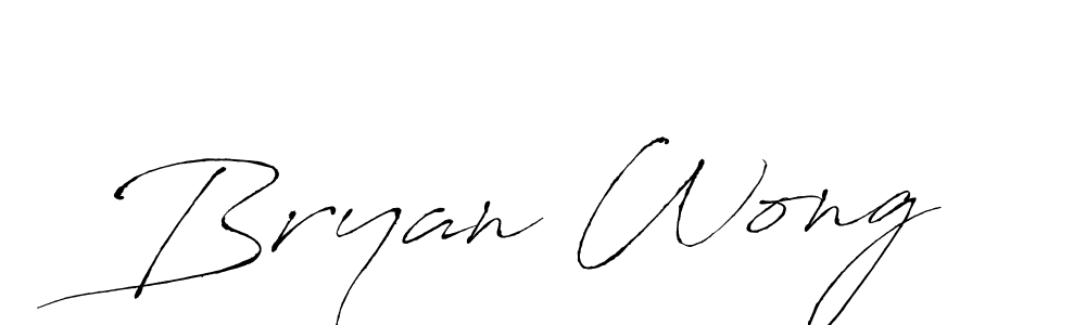 It looks lik you need a new signature style for name Bryan Wong. Design unique handwritten (Antro_Vectra) signature with our free signature maker in just a few clicks. Bryan Wong signature style 6 images and pictures png