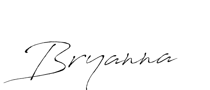 Here are the top 10 professional signature styles for the name Bryanna. These are the best autograph styles you can use for your name. Bryanna signature style 6 images and pictures png