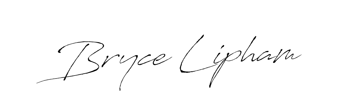 Also You can easily find your signature by using the search form. We will create Bryce Lipham name handwritten signature images for you free of cost using Antro_Vectra sign style. Bryce Lipham signature style 6 images and pictures png