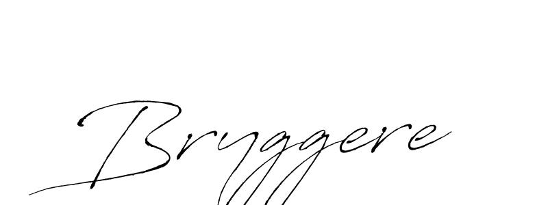 You should practise on your own different ways (Antro_Vectra) to write your name (Bryggere) in signature. don't let someone else do it for you. Bryggere signature style 6 images and pictures png