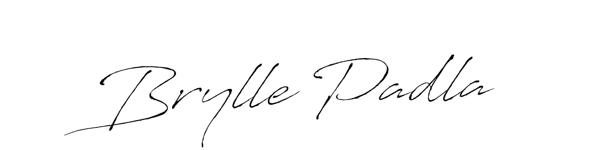It looks lik you need a new signature style for name Brylle Padla. Design unique handwritten (Antro_Vectra) signature with our free signature maker in just a few clicks. Brylle Padla signature style 6 images and pictures png