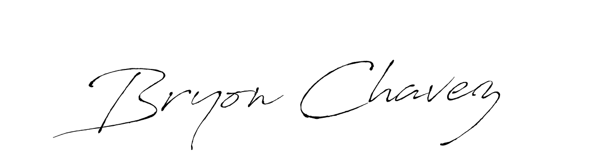 Once you've used our free online signature maker to create your best signature Antro_Vectra style, it's time to enjoy all of the benefits that Bryon Chavez name signing documents. Bryon Chavez signature style 6 images and pictures png