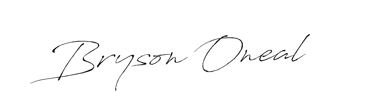 Similarly Antro_Vectra is the best handwritten signature design. Signature creator online .You can use it as an online autograph creator for name Bryson Oneal. Bryson Oneal signature style 6 images and pictures png