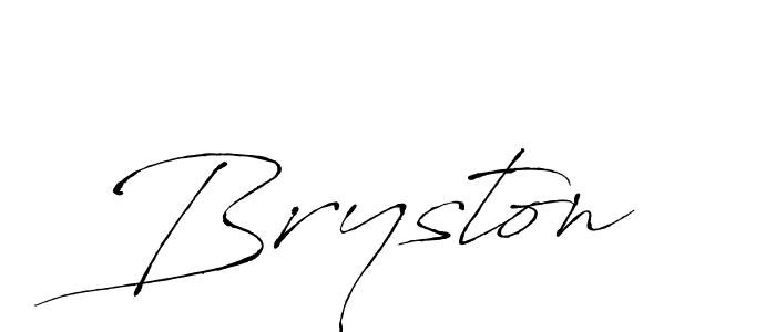 The best way (Antro_Vectra) to make a short signature is to pick only two or three words in your name. The name Bryston include a total of six letters. For converting this name. Bryston signature style 6 images and pictures png