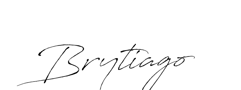 Once you've used our free online signature maker to create your best signature Antro_Vectra style, it's time to enjoy all of the benefits that Brytiago name signing documents. Brytiago signature style 6 images and pictures png