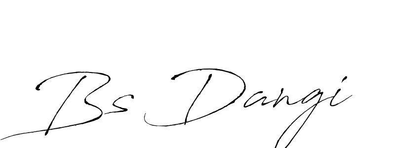 Make a short Bs Dangi signature style. Manage your documents anywhere anytime using Antro_Vectra. Create and add eSignatures, submit forms, share and send files easily. Bs Dangi signature style 6 images and pictures png