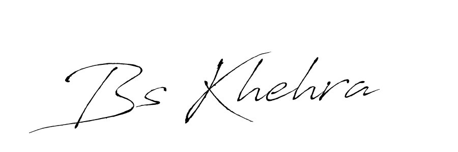 The best way (Antro_Vectra) to make a short signature is to pick only two or three words in your name. The name Bs Khehra include a total of six letters. For converting this name. Bs Khehra signature style 6 images and pictures png