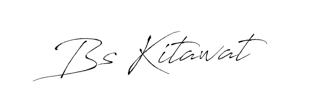 How to Draw Bs Kitawat signature style? Antro_Vectra is a latest design signature styles for name Bs Kitawat. Bs Kitawat signature style 6 images and pictures png