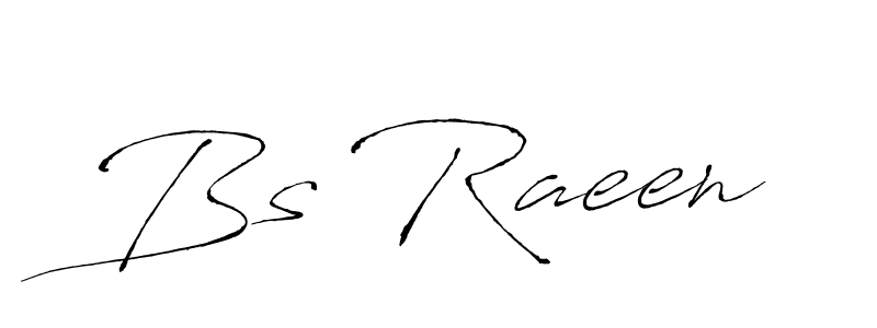 Use a signature maker to create a handwritten signature online. With this signature software, you can design (Antro_Vectra) your own signature for name Bs Raeen. Bs Raeen signature style 6 images and pictures png