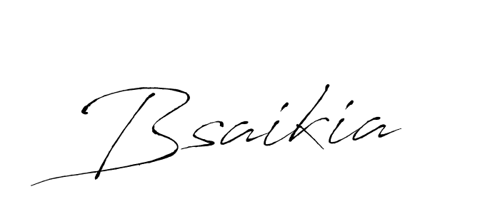 You can use this online signature creator to create a handwritten signature for the name Bsaikia. This is the best online autograph maker. Bsaikia signature style 6 images and pictures png