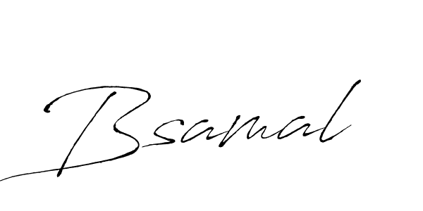 See photos of Bsamal official signature by Spectra . Check more albums & portfolios. Read reviews & check more about Antro_Vectra font. Bsamal signature style 6 images and pictures png