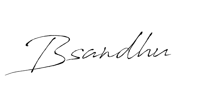 Also You can easily find your signature by using the search form. We will create Bsandhu name handwritten signature images for you free of cost using Antro_Vectra sign style. Bsandhu signature style 6 images and pictures png