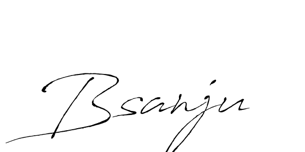if you are searching for the best signature style for your name Bsanju. so please give up your signature search. here we have designed multiple signature styles  using Antro_Vectra. Bsanju signature style 6 images and pictures png