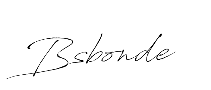 if you are searching for the best signature style for your name Bsbonde. so please give up your signature search. here we have designed multiple signature styles  using Antro_Vectra. Bsbonde signature style 6 images and pictures png