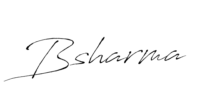 You can use this online signature creator to create a handwritten signature for the name Bsharma. This is the best online autograph maker. Bsharma signature style 6 images and pictures png